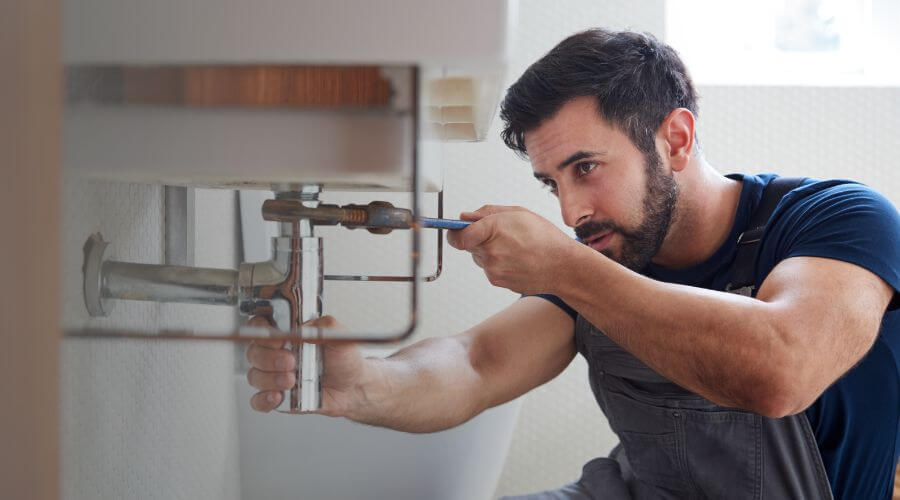 Professional water heater installation services in Kaw City, OK
