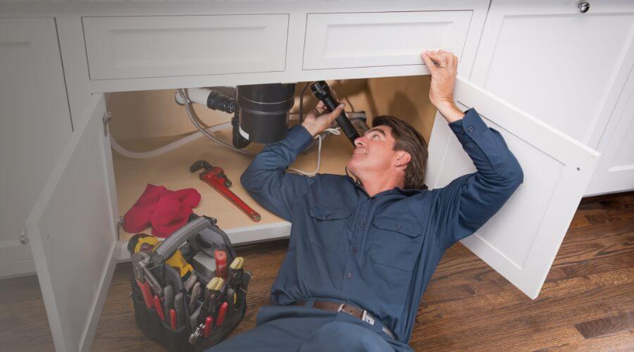 Local water heater installation in Kaw City, OK